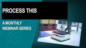 Process This: Build AI-powered robots with TI’s NEW Robotics SDK