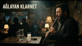 Ağlayan Klarnet Hüzünlü Klarnet Unutulan Cover 