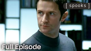 The Tip-off with Lucas | S07 E03 | Full Episode | Spooks