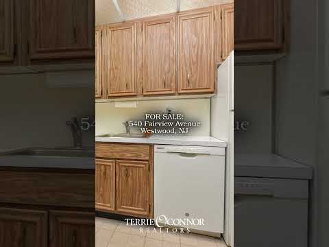 540 Fairview Avenue, Westwood, NJ home video tour