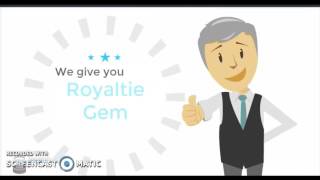 How Royalties Gem work