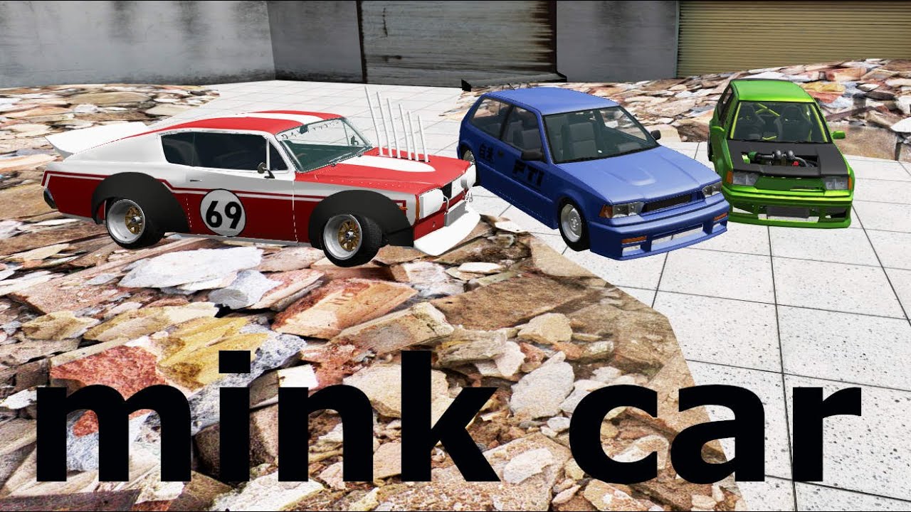 mink car YouTube
