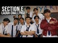 Section E Core: Try Not To Laugh 😂 | Ang Mutya ng Section E Funny Moments