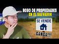 Como proteger tus inmuebles ante los robos en El Salvador 🏠🇸🇻