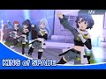 【4K】ミリシタ KING of SPADE MV(歌詞あり) | PST衣装