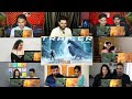 Mirai - TRAILER (HINDI) MASHUP REACTION|Teja S |Manchu M | Ritika N | Karthik G 