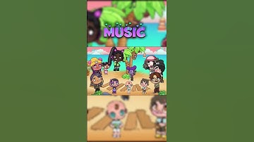 Thumbnail of Sprunki Song music in AvatarWorld#music #tocaboca #reels #tocalifeworld #gacha #tocabocalovestory