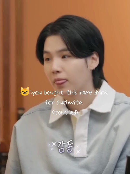 Yoongi interview with a girl #bts #suga #interview #yoongi #shorts #video #music
