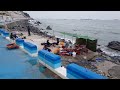 절영해안산책로를 따라 태종대까지 Part. 01... 흰여울문화마을 / 시원한 파도 소리와 함께 가슴 속 무거운 짐을 모두 파도에 던져버리고 마음의 평안을 찾으시길 #부산한바퀴