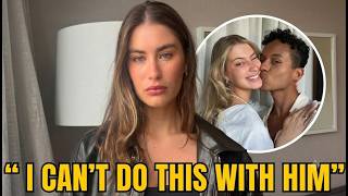 Jaafar Jackson s girlfriend just EXPLODED a BITTER Secret