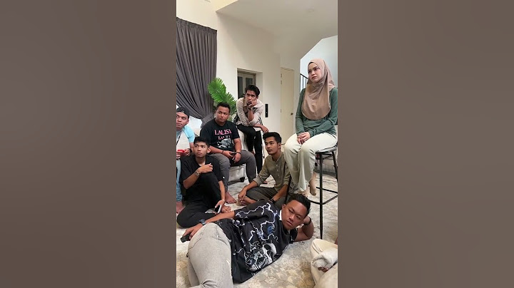 Tiktok AI Team | Team Alieff Irfan