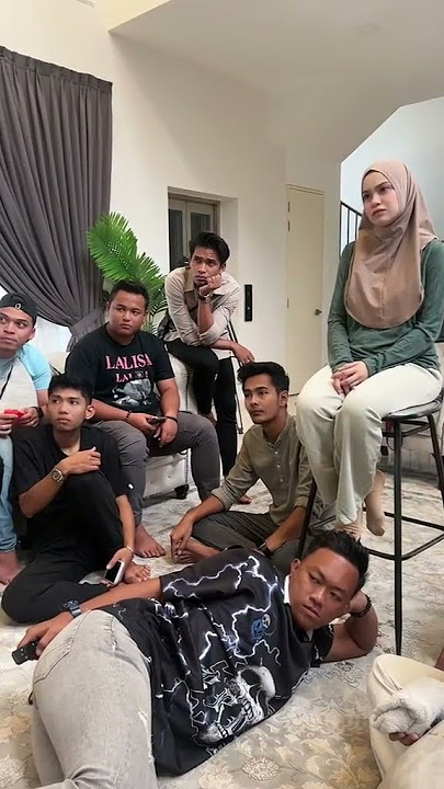 Tiktok AI Team | Team Alieff Irfan