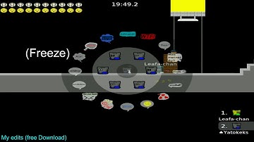 Teeworlds skin,particles,freeze,emoticons My Edit Free Download