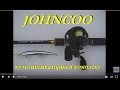 JOHNCOO JC 200 &  DOMINATE  210  Тест на воде Твичинг 130-х воблеров