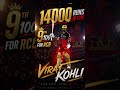 Virat Kohli Pride of RCB - TATA IPL 2026 | @CricNo-45 #ipl #viratkohli #shorts
