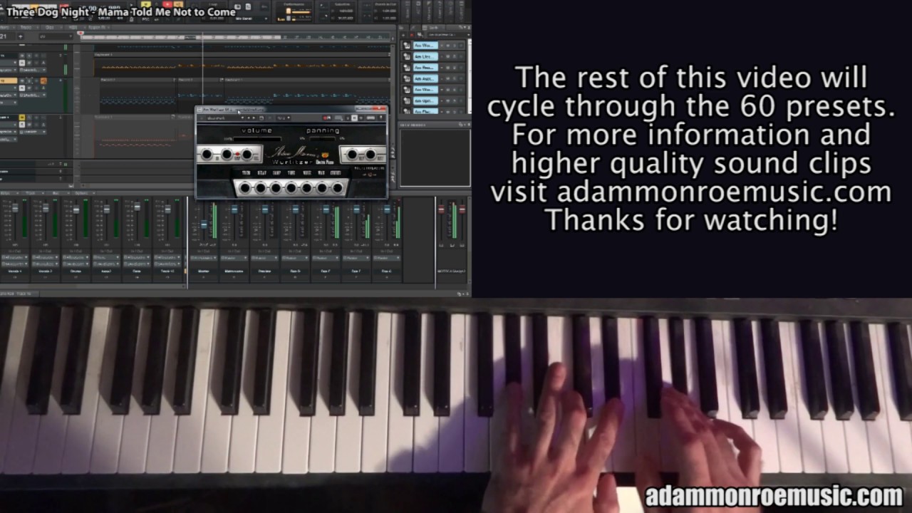 Wurlitzer Plugin Vst Wurlitzer Plugin Vst
