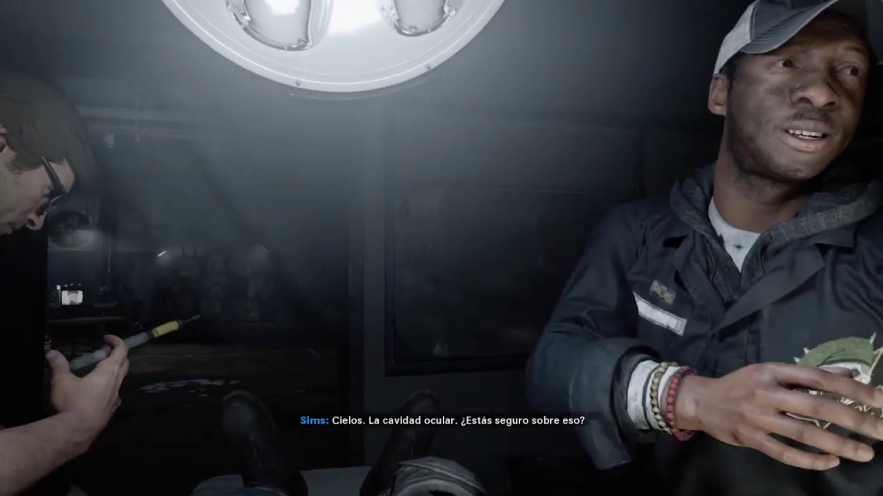 BLACK OPS COLD WAR Salvar a Park, Salvar a Lazar, No Salvar a Nadie y