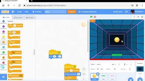 haciendo reformas en el juego de pong game animaciones+colores invertidos