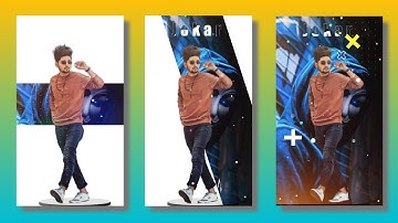 Joker Status Editing in Kinemaster| New Trending Status Video Editing | Kinemaster New Video Editing