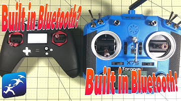 FrSky Taranis X-Lite Wireless Trainer Mode