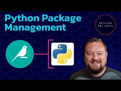 Dataiku Delights: Easy Python Package Management