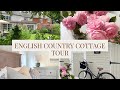 English country cottage house tour  built in 1850