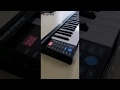 88 Keys Protable Electronic Piano with bluetooth for musician