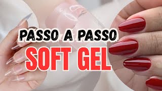 SOFT GEL STEP BY STEP | PART 1 screenshot 4