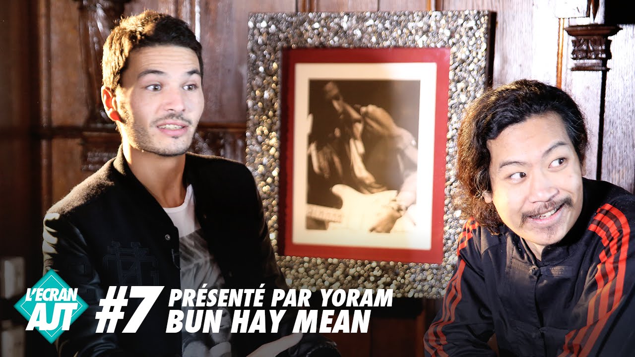 L'Écran AJT – Chinois Marrant aka Bun Hay Mean