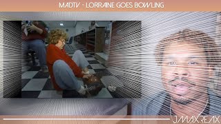 MadTv - Lorraine Goes Bowling | REACTION