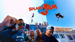 We Jumped Off The Rental | Splash Jam (Part 4)