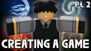 Creating A Roblox Magic Game From Scratch | Pt. 2