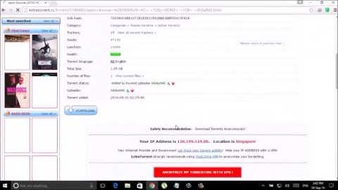 Torrentz meta search engine is back!!!