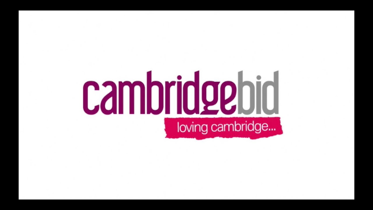 Cambridge BID May Video Blog