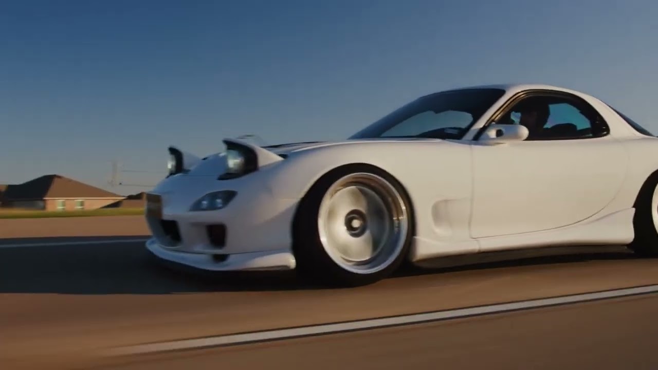RX-7 Edit