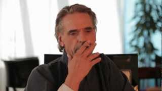 Jeremy Irons Talks About His Life In Support of Hakamada Iwao (Write for Rights | Death Penalty)