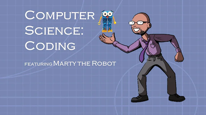 Coding feat Marty the Robot: STEM education projects for kids / pupils / adults / teachers / parents