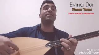 Yûnis Qadirî - Evîna Dûr 2020 (Cover) Resimi