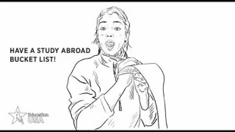 Study Abroad Bucket List! | Galina Hasanova