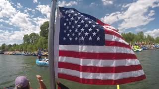 2016 Yellowstone Boat Float Saturday