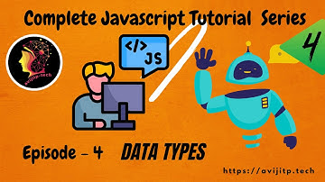 JavaScript Data Types & Type Conversion Explained | Implicit vs Explicit Conversion