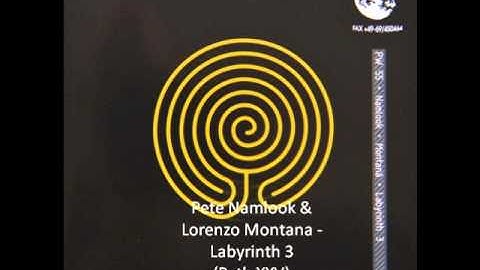 Pete Namlook & Lorenzo Montana - Path XXV (Labyrinth 3)