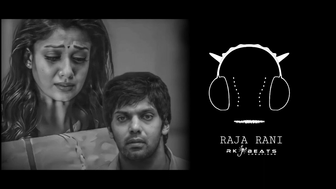 Raja Rani Bgm Ringtone  RK BEATS CREATIONS