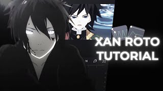 Xan Rotation + Shake Like @xandros8876  Alight Motion Tutorial