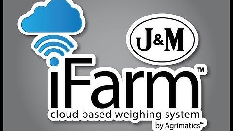iFarm Promo Clip - J&M Manufacturing