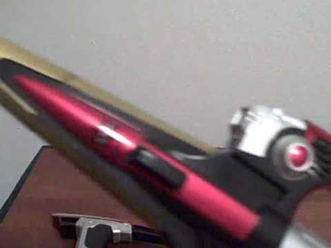 Bandai Kamen Masked Rider /'Kabuto Kunai Gun/'