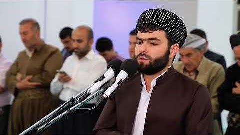 سورة الانفال بيشوا قادر الكردي Surat Al Anfal Peshawa Qadir Al Kurdy