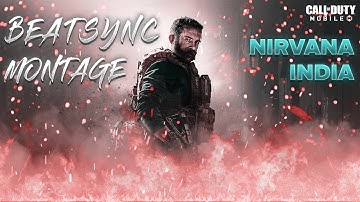 Call of Duty Mobile Beat Sync Montage Edit | CODM Montage Flute Beats Music | GMV anime music.