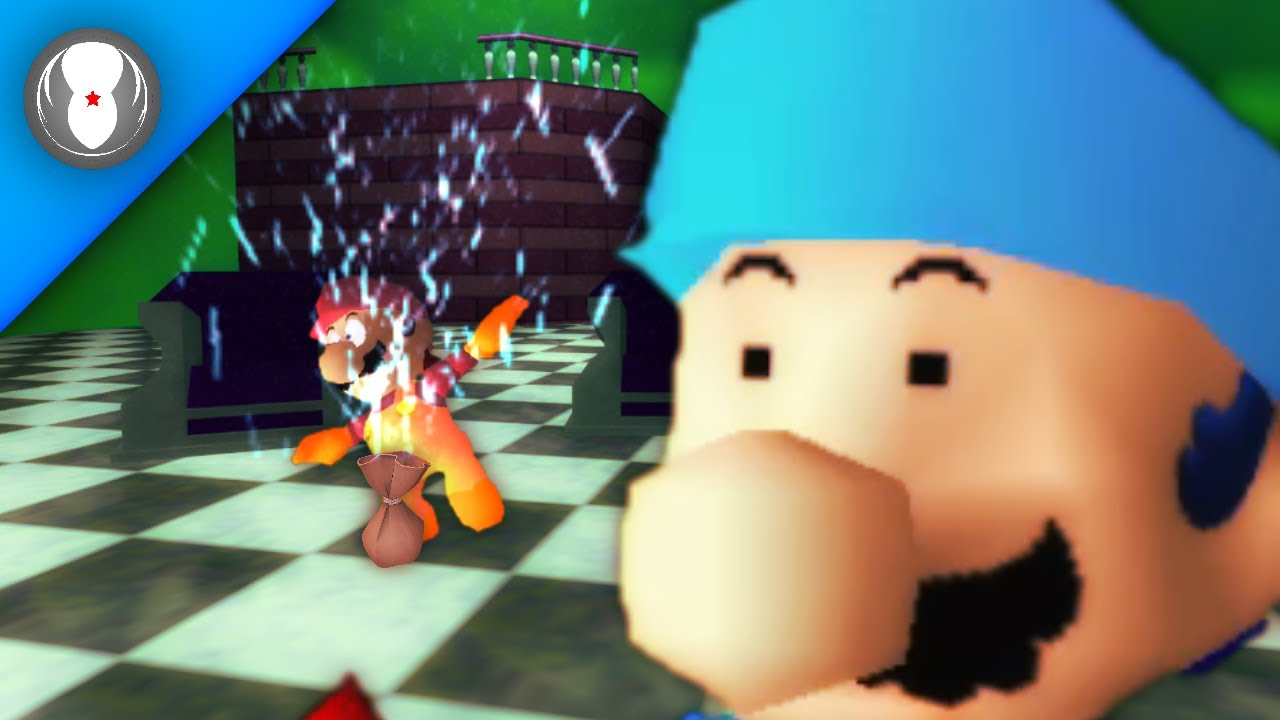 Mike & Revio Adventures - DragonDY's bag of carbon monoxide