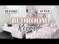 Emmi's DIY BEDROOM MAKEOVER REVEAL | Extreme Room Transformation | Decor Ideas